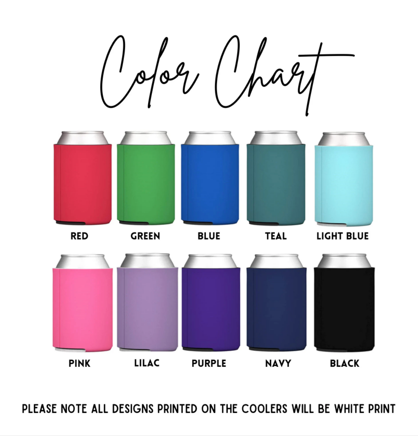 Pontoon Captain - Can Cooler