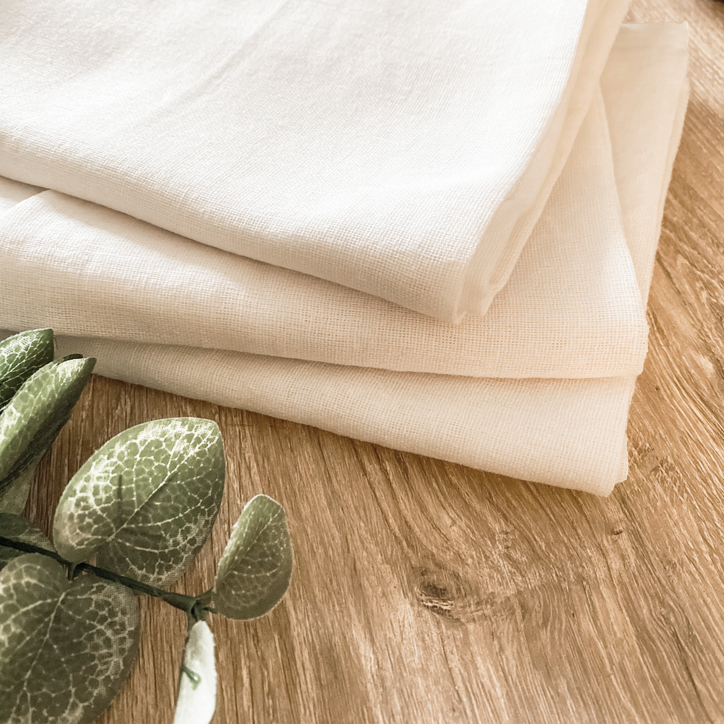 Flower Gardener Wheelbarrow - Cotton Tea Towel