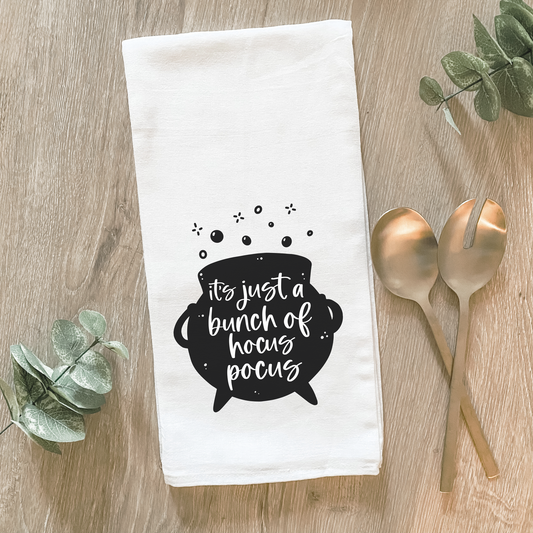 Hocus Pocus - Cotton Tea Towel