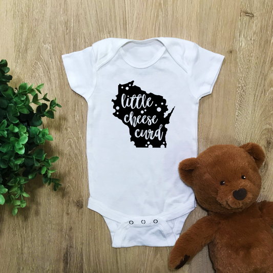 Little Cheesecurd - Baby Bodysuit