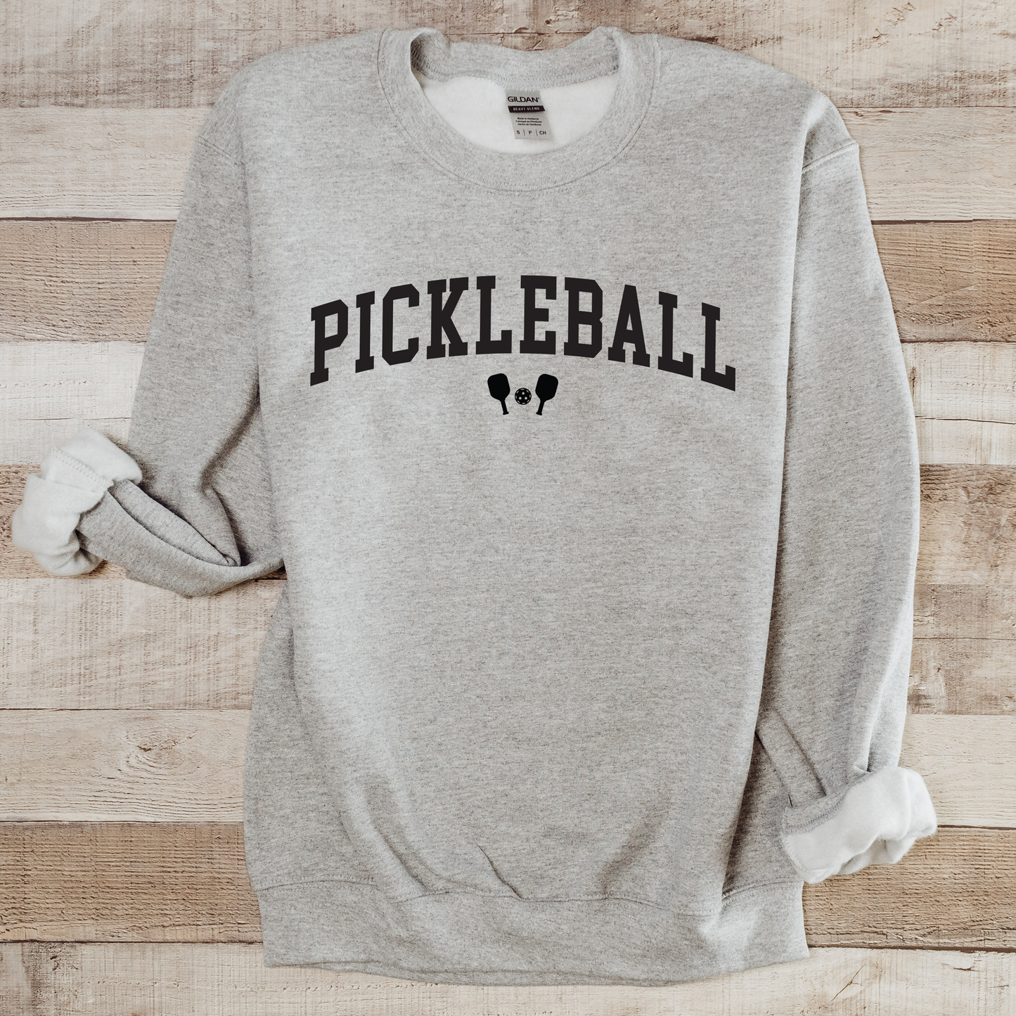 Pickleball - Crewneck Sweatshirt