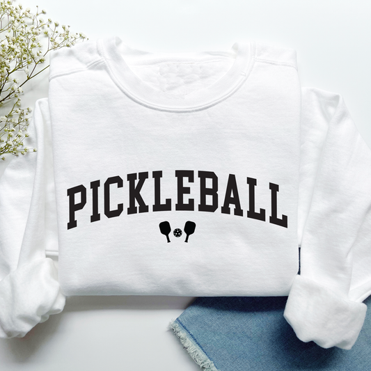 Pickleball - Crewneck Sweatshirt