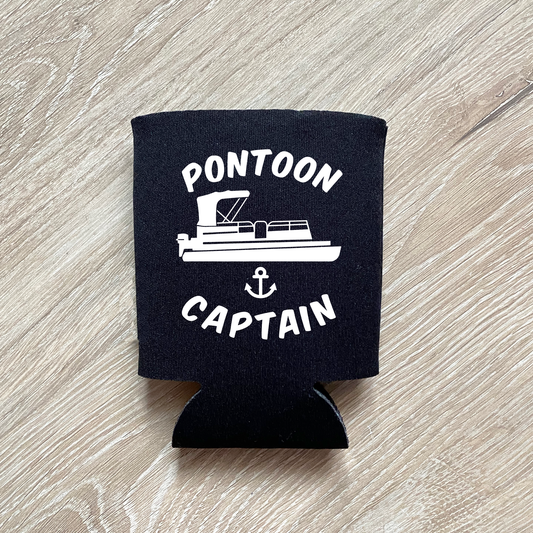 Pontoon Captain - Can Cooler