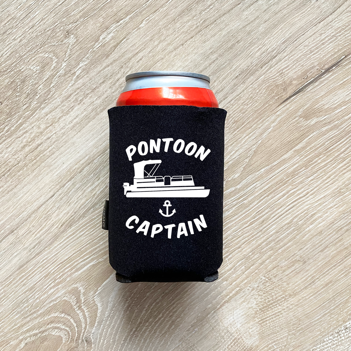 Pontoon Captain - Can Cooler