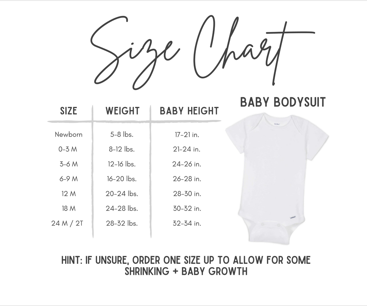 My Big Sister Has Paws - Baby Bodysuit